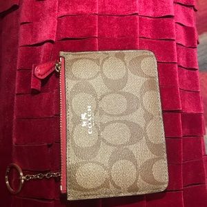 Coach ID Wallet